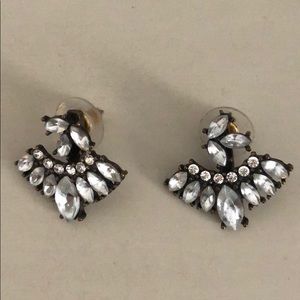 Bauble bar earring jackets
